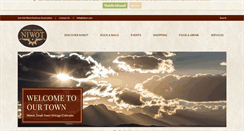 Desktop Screenshot of niwot.com